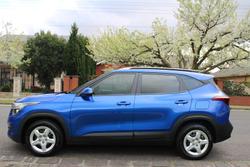 2019 Kia Seltos S SP2 MY20 Neptune Blue