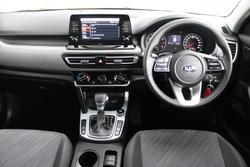 2019 Kia Seltos S SP2 MY20 Neptune Blue