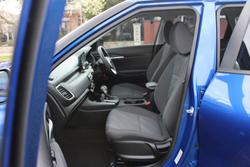 2019 Kia Seltos S SP2 MY20 Neptune Blue