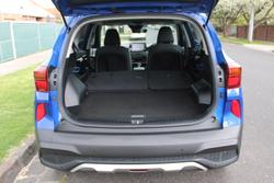 2019 Kia Seltos S SP2 MY20 Neptune Blue