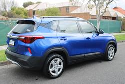 2019 Kia Seltos S SP2 MY20 Neptune Blue