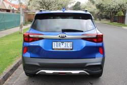 2019 Kia Seltos S SP2 MY20 Neptune Blue