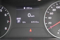 2019 Kia Seltos S SP2 MY20 Neptune Blue