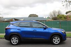 2019 Kia Seltos S SP2 MY20 Neptune Blue