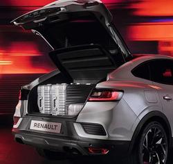 2025 Renault Arkana Techno JL1 MY25 Metallic Black