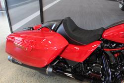 2025 Harley-davidson FLTRXSTSE CVO RD GLIDE ST 121 RED