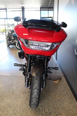 2025 Harley-davidson FLTRXSTSE CVO RD GLIDE ST 121 RED