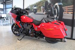 2025 Harley-davidson FLTRXSTSE CVO RD GLIDE ST 121 RED