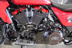 2025 Harley-davidson FLTRXSTSE CVO RD GLIDE ST 121 RED