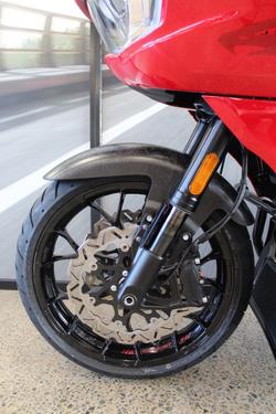 2025 Harley-davidson FLTRXSTSE CVO RD GLIDE ST 121 RED