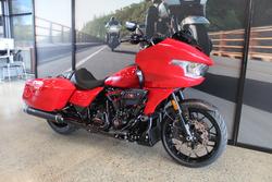 2025 Harley-davidson FLTRXSTSE CVO RD GLIDE ST 121 RED