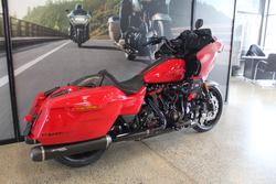 2025 Harley-davidson FLTRXSTSE CVO RD GLIDE ST 121 RED