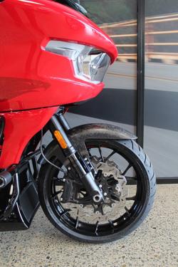 2025 Harley-davidson FLTRXSTSE CVO RD GLIDE ST 121 RED