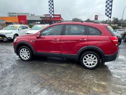 2015 HOLDEN
CAPTIVA 7 LS ACTIVE (FWD)