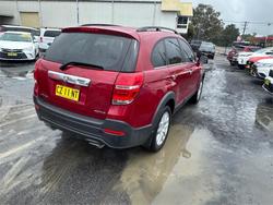 2015 HOLDEN
CAPTIVA 7 LS ACTIVE (FWD)