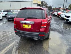 2015 HOLDEN
CAPTIVA 7 LS ACTIVE (FWD)