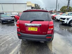 2015 HOLDEN
CAPTIVA 7 LS ACTIVE (FWD)