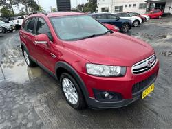 2015 HOLDEN
CAPTIVA 7 LS ACTIVE (FWD)