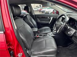 2015 HOLDEN
CAPTIVA 7 LS ACTIVE (FWD)