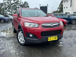 2015 HOLDEN
CAPTIVA 7 LS ACTIVE (FWD)