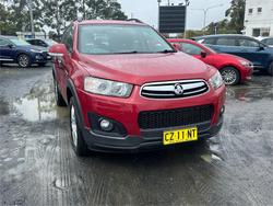 2015 HOLDEN
CAPTIVA 7 LS ACTIVE (FWD)