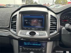 2015 HOLDEN
CAPTIVA 7 LS ACTIVE (FWD)
