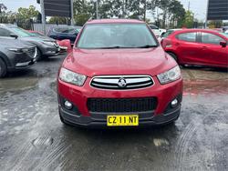 2015 HOLDEN
CAPTIVA 7 LS ACTIVE (FWD)