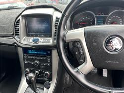 2015 HOLDEN
CAPTIVA 7 LS ACTIVE (FWD)