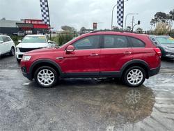 2015 HOLDEN
CAPTIVA 7 LS ACTIVE (FWD)