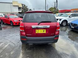 2015 HOLDEN
CAPTIVA 7 LS ACTIVE (FWD)