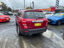 2015 HOLDEN
CAPTIVA 7 LS ACTIVE (FWD)