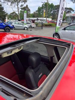 2011 Holden Commodore SS V VE Series II MY12 Redhot