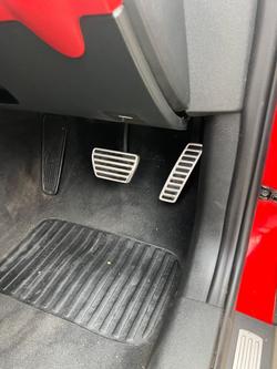 2011 Holden Commodore SS V VE Series II MY12 Redhot