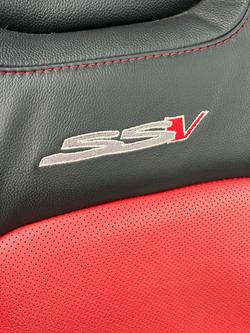 2011 Holden Commodore SS V VE Series II MY12 Redhot