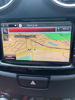 2011 Holden Commodore SS V VE Series II MY12 Redhot