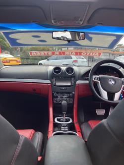 2011 Holden Commodore SS V VE Series II MY12 Redhot