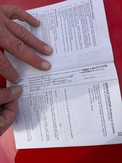 2011 Holden Commodore SS V VE Series II MY12 Redhot