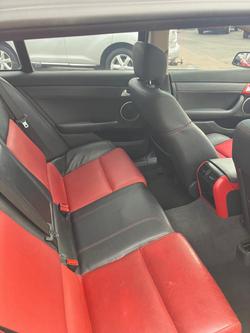 2011 Holden Commodore SS V VE Series II MY12 Redhot