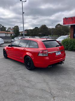 2011 Holden Commodore SS V VE Series II MY12 Redhot
