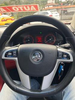 2011 Holden Commodore SS V VE Series II MY12 Redhot