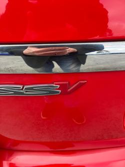 2011 Holden Commodore SS V VE Series II MY12 Redhot