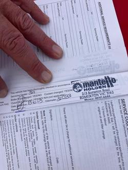 2011 Holden Commodore SS V VE Series II MY12 Redhot