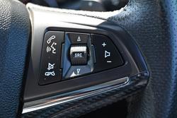 2015 Holden Commodore SS V Redline VF Series II MY16 White