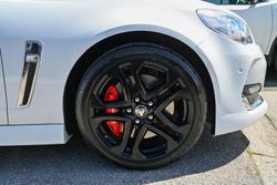2015 Holden Commodore SS V Redline VF Series II MY16 White