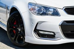 2015 Holden Commodore SS V Redline VF Series II MY16 White