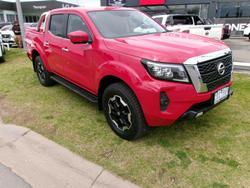 2021 Nissan
                Navara ST-X