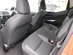 2021 Nissan
                Navara ST-X