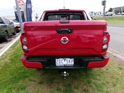 2021 Nissan
                Navara ST-X
