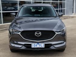 2018 Mazda CX-5 Akera KF Series AWD Machine Grey