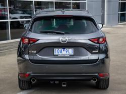 2018 Mazda CX-5 Akera KF Series AWD Machine Grey